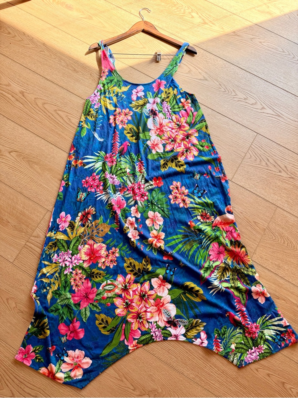 XL Johnny Was Amorina Sleep dress
